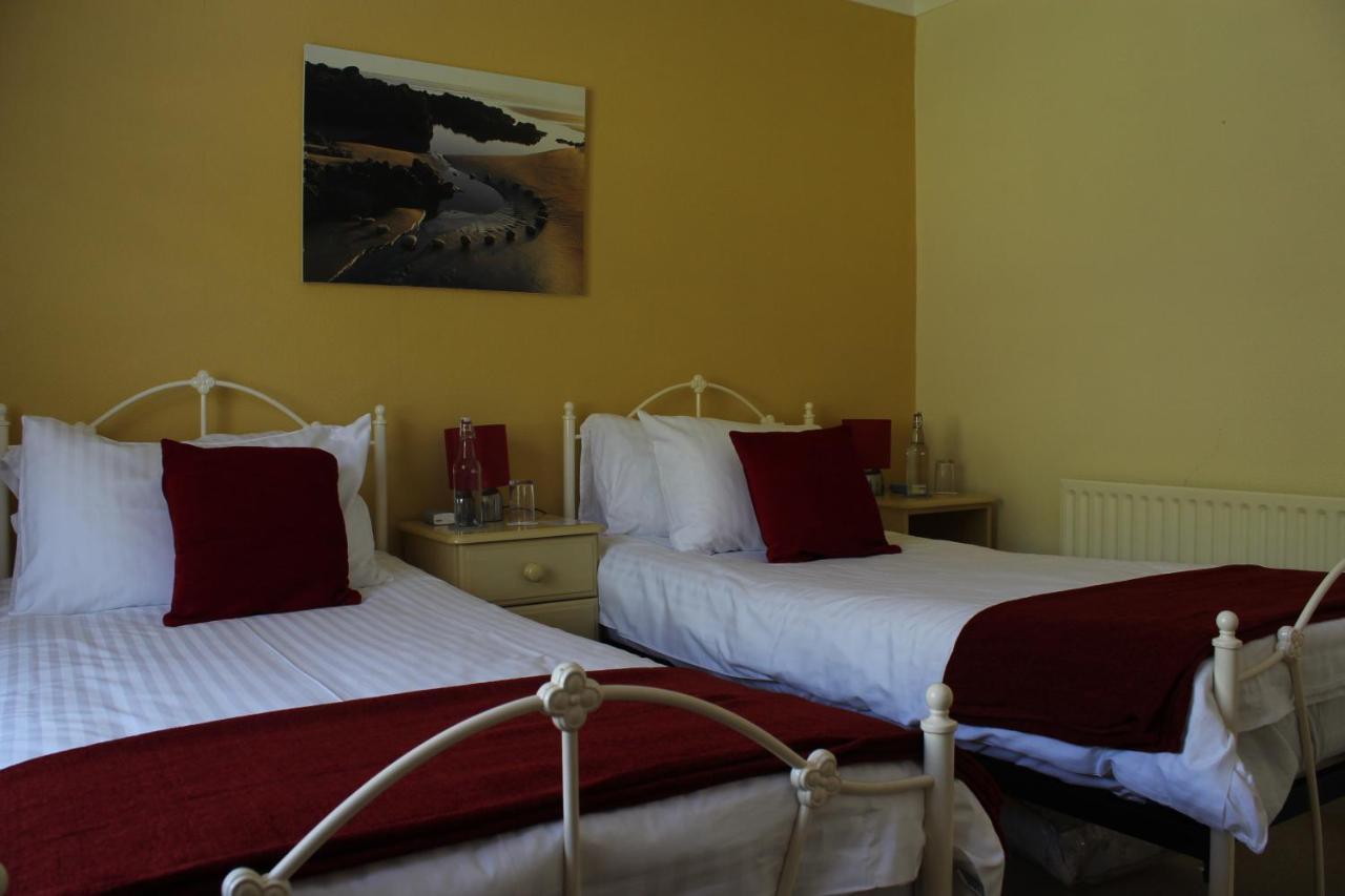 Hotel Longmead House à Lynton Extérieur photo