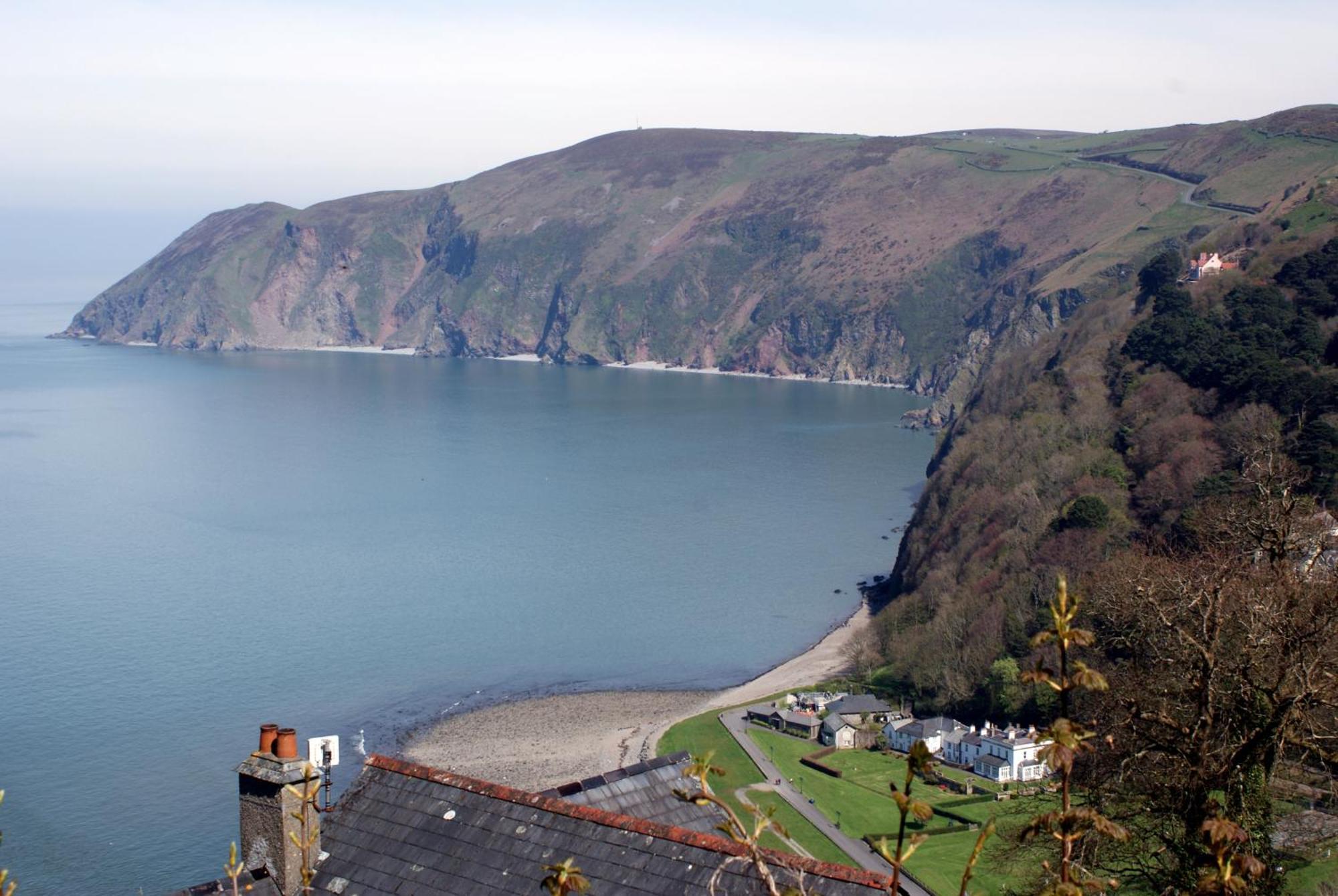 Hotel Longmead House à Lynton Extérieur photo
