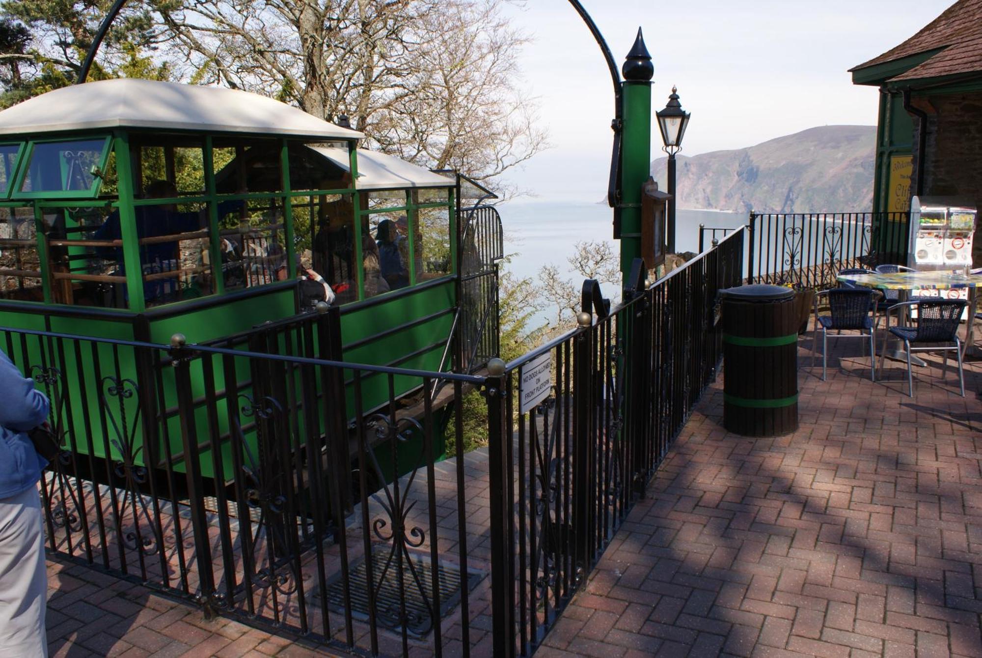 Hotel Longmead House à Lynton Extérieur photo