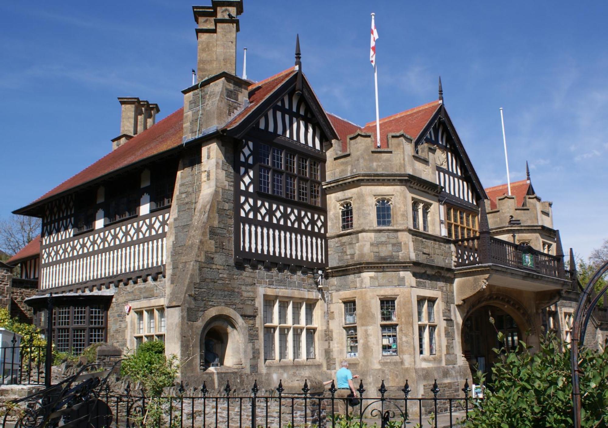 Hotel Longmead House à Lynton Extérieur photo