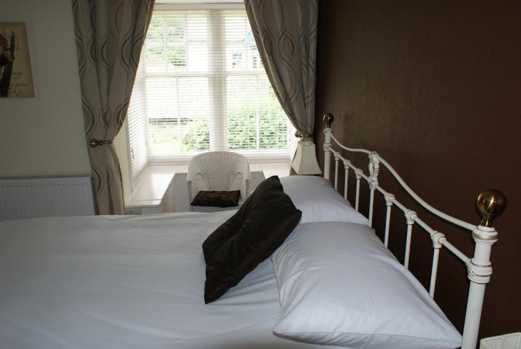 Hotel Longmead House à Lynton Chambre photo