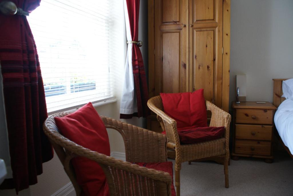 Hotel Longmead House à Lynton Chambre photo