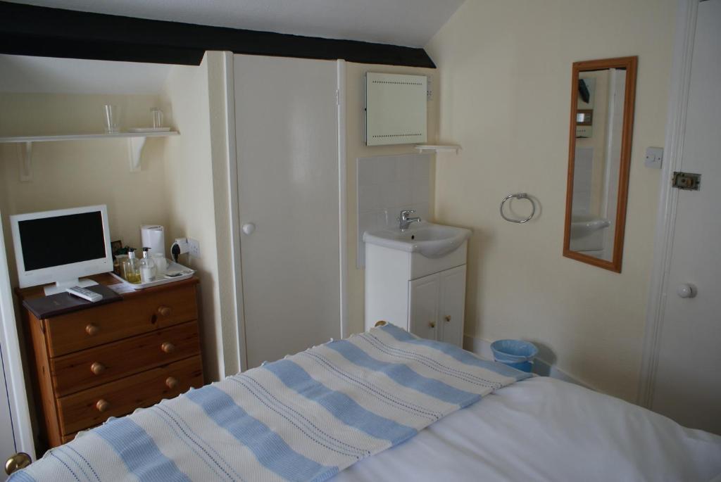 Hotel Longmead House à Lynton Chambre photo
