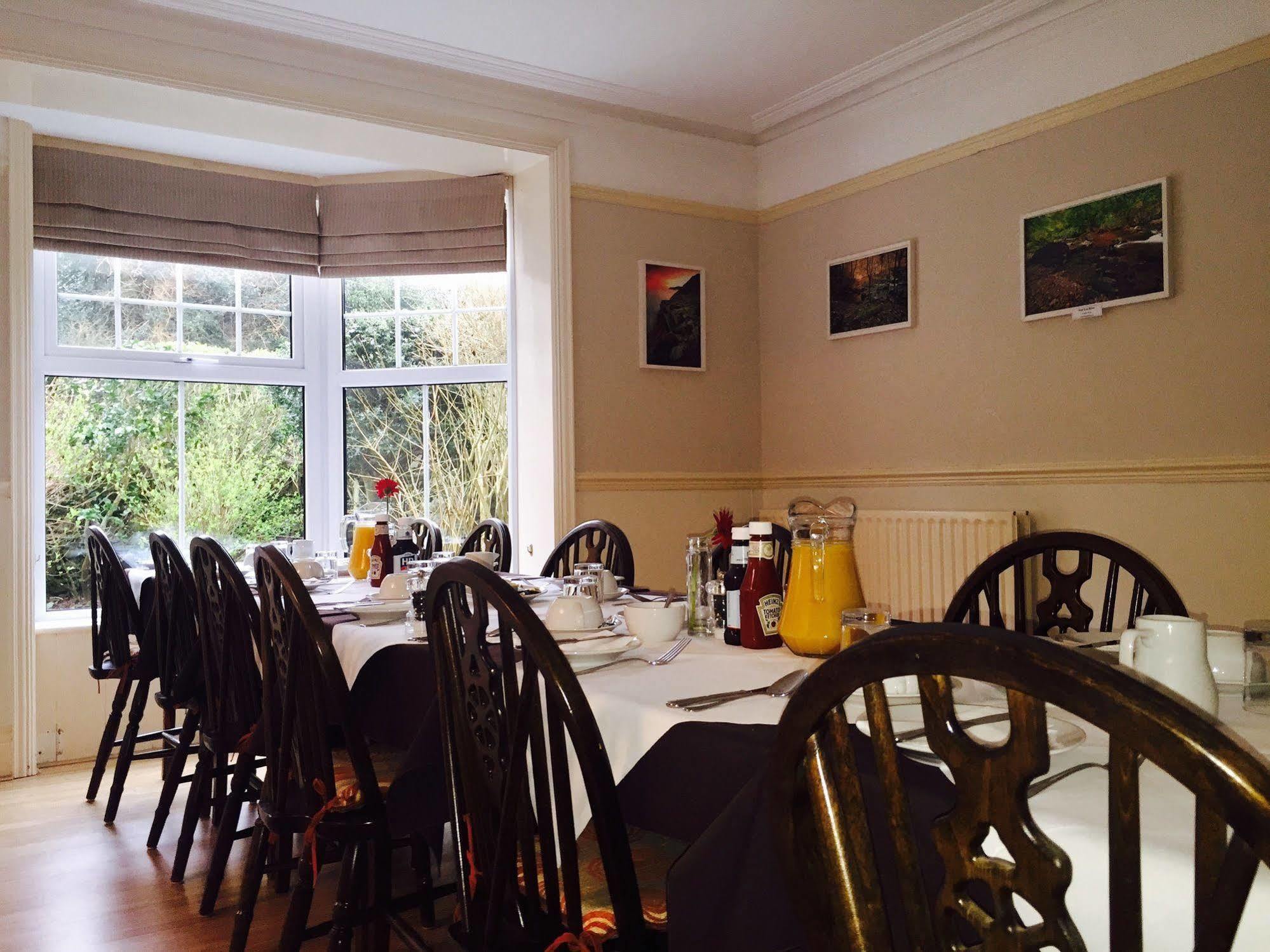 Hotel Longmead House à Lynton Extérieur photo