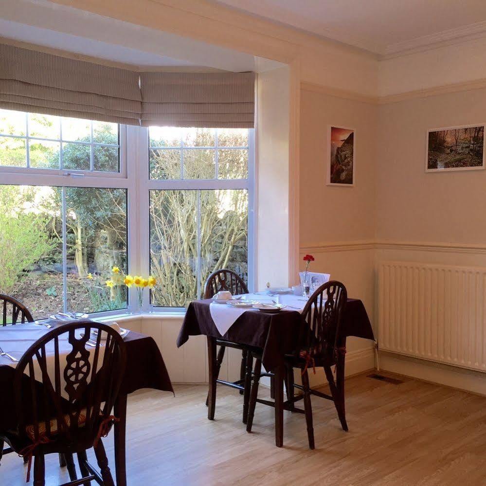 Hotel Longmead House à Lynton Extérieur photo