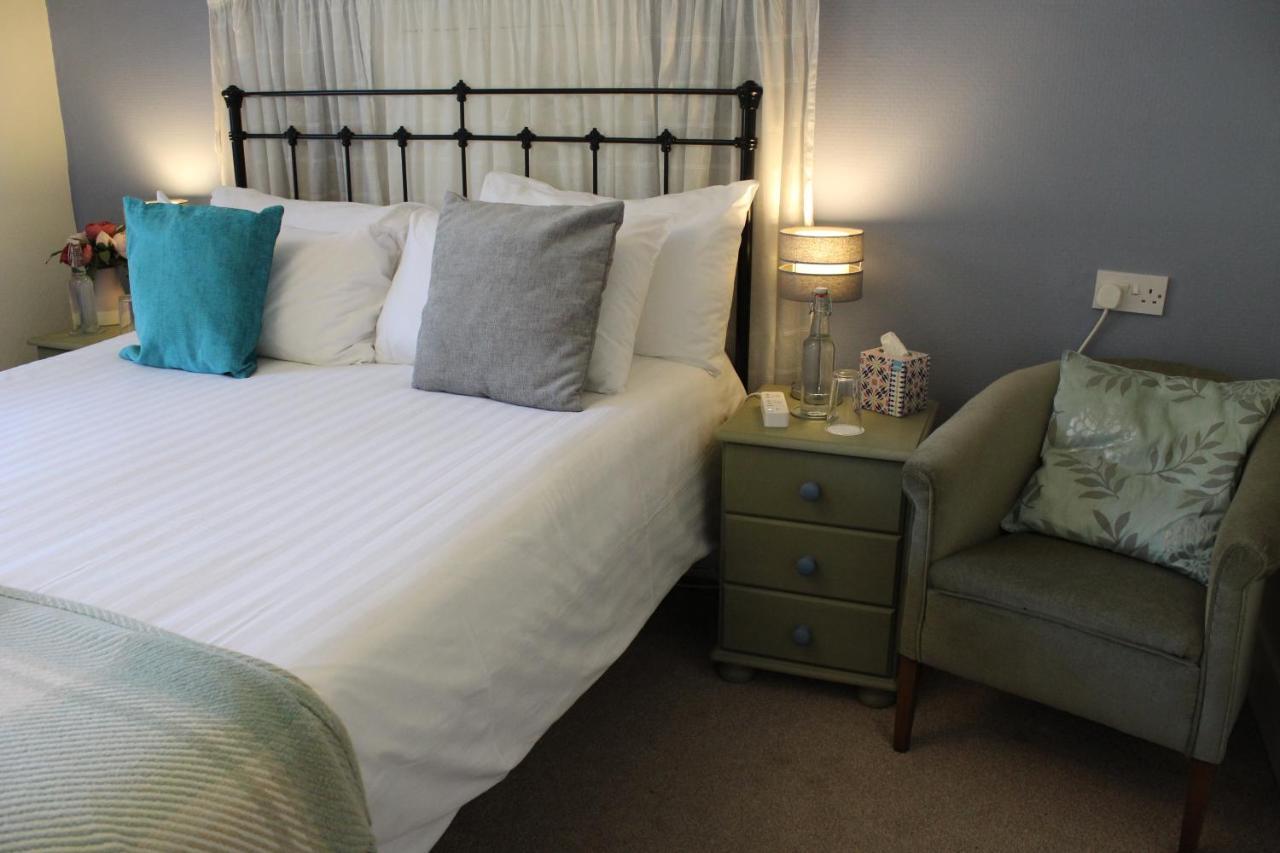 Hotel Longmead House à Lynton Extérieur photo