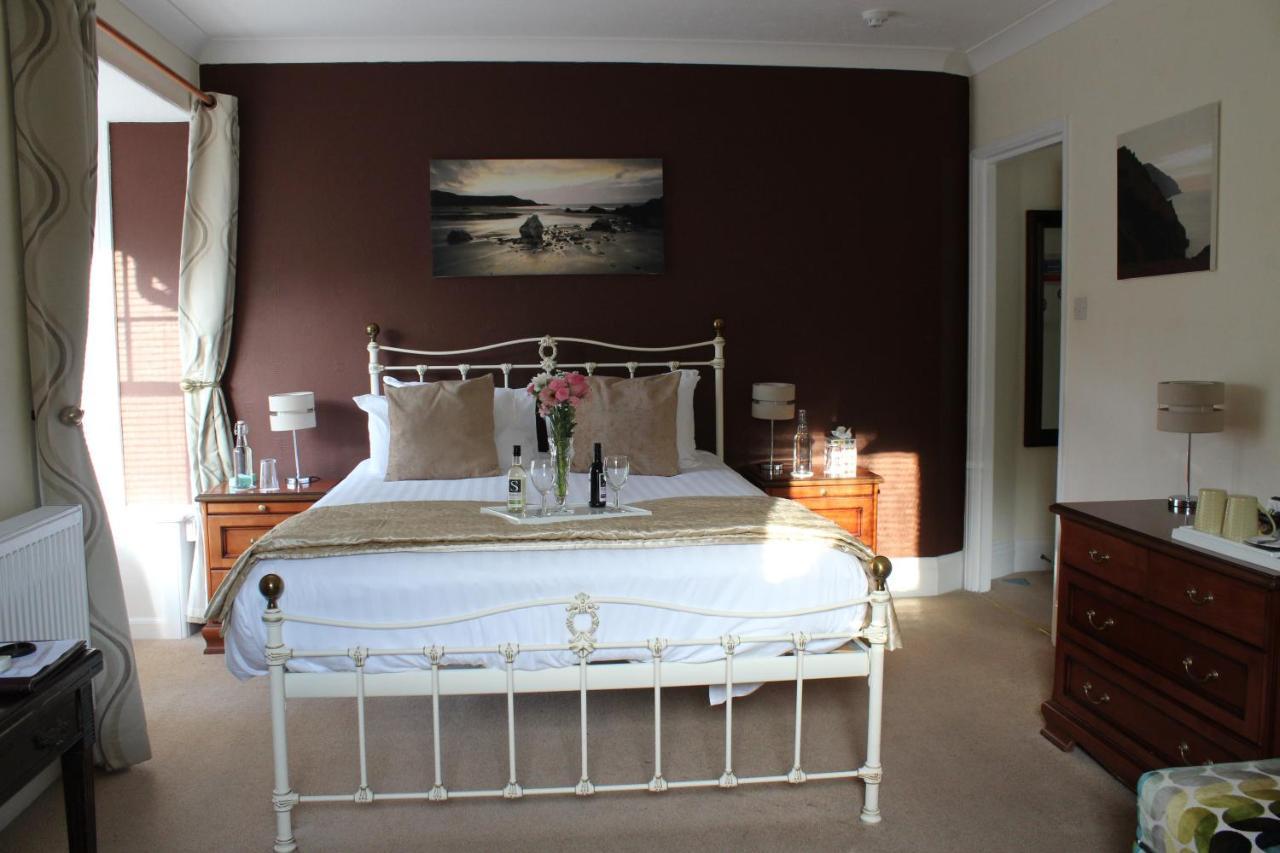 Hotel Longmead House à Lynton Extérieur photo